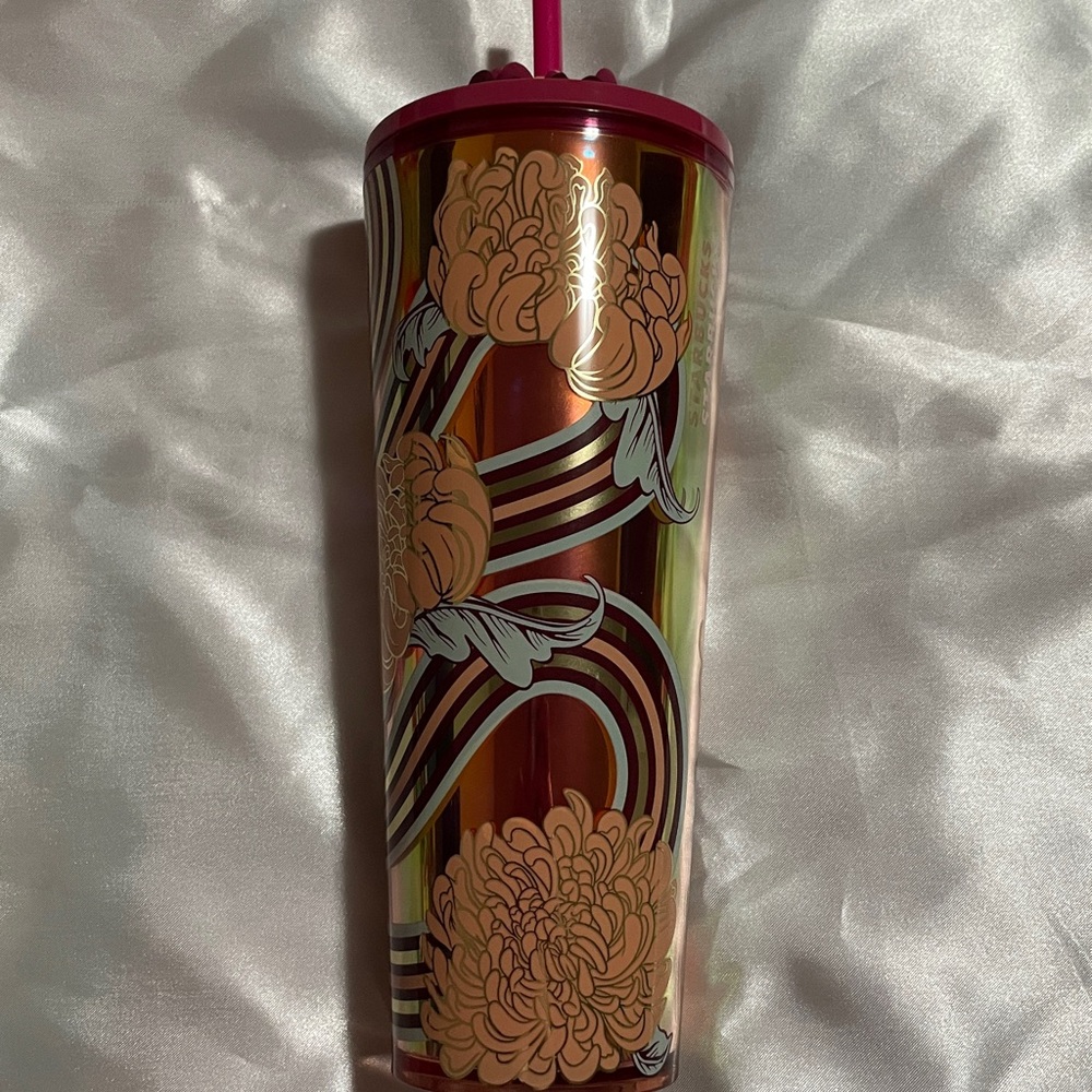 NWT: STARBUCKS Tumbler